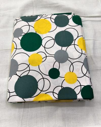 BEDSHEET ERODE AHEMADHABAD PRINT 90 X108 2 PILLOW COVER